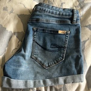 Chip & Pepper denim shorts, 26